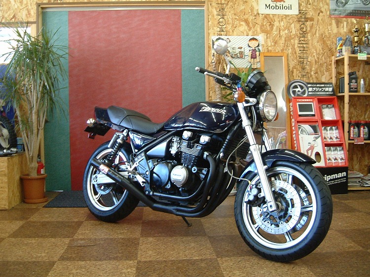ゼファー400用ヨシムラ 【良好品】 dgipr.kpdata.gov.pk